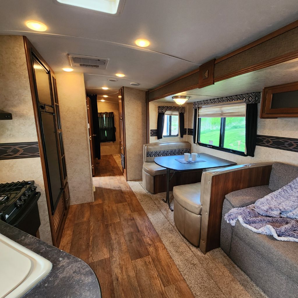 2014 Keystone Bullet Premier 30BHPR photo
