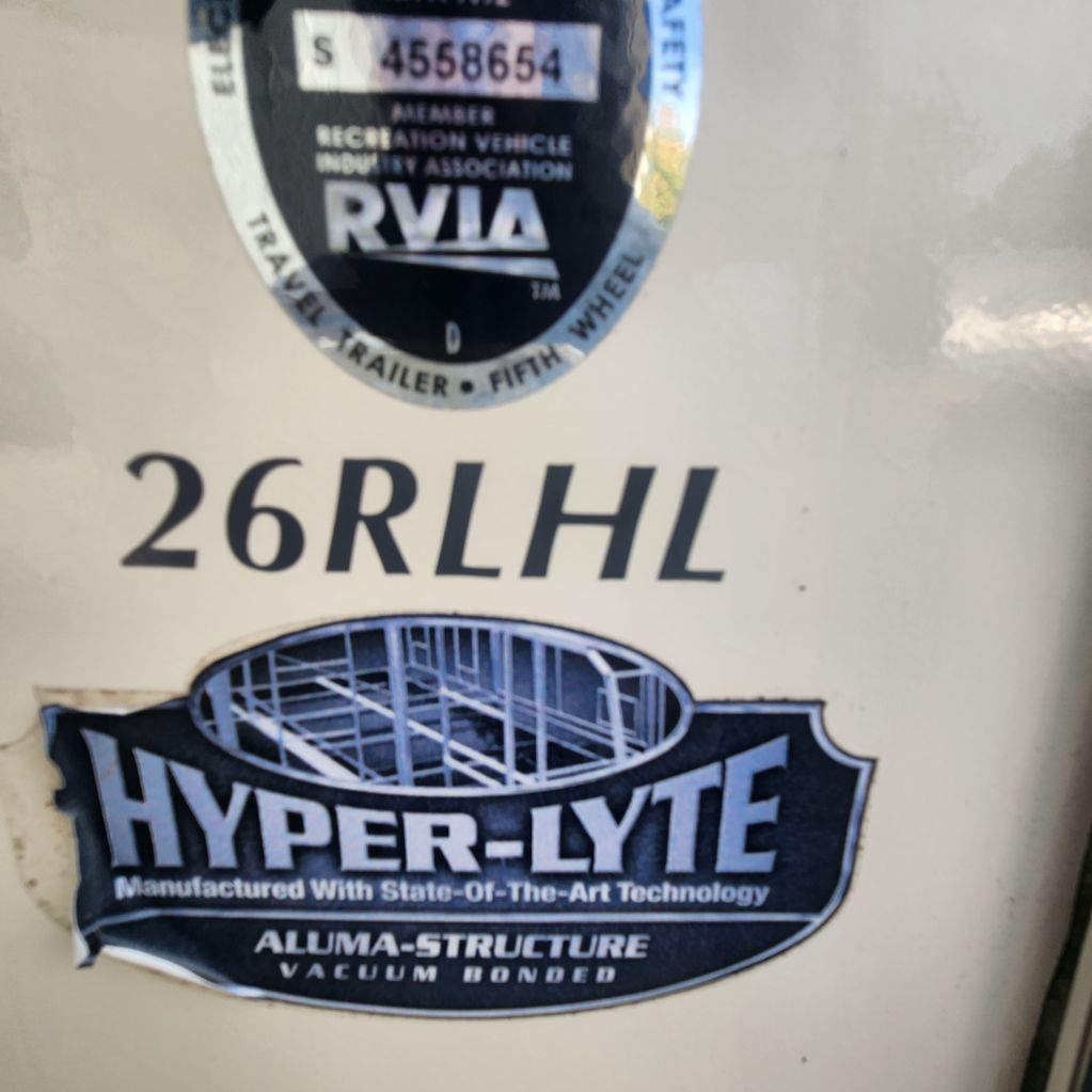 2018 Forest River Wildwood Laminated Towables - $10,700