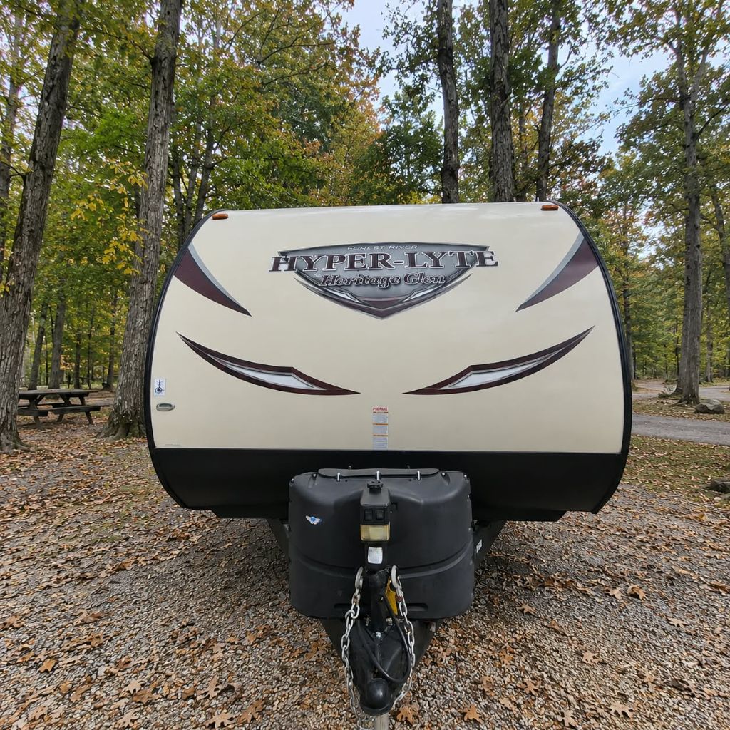 2018 Forest River Wildwood Laminated Towables - $10,700