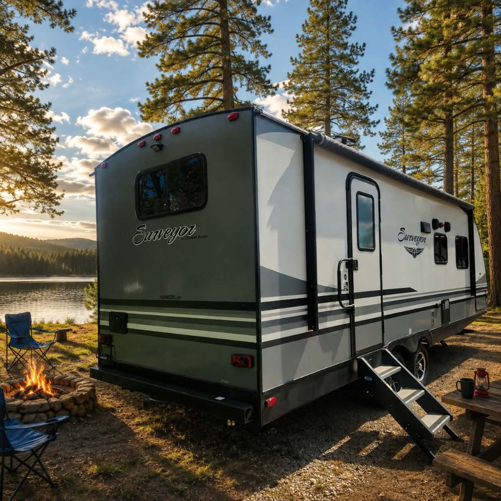2018 Forest River Surveyor - $10,900