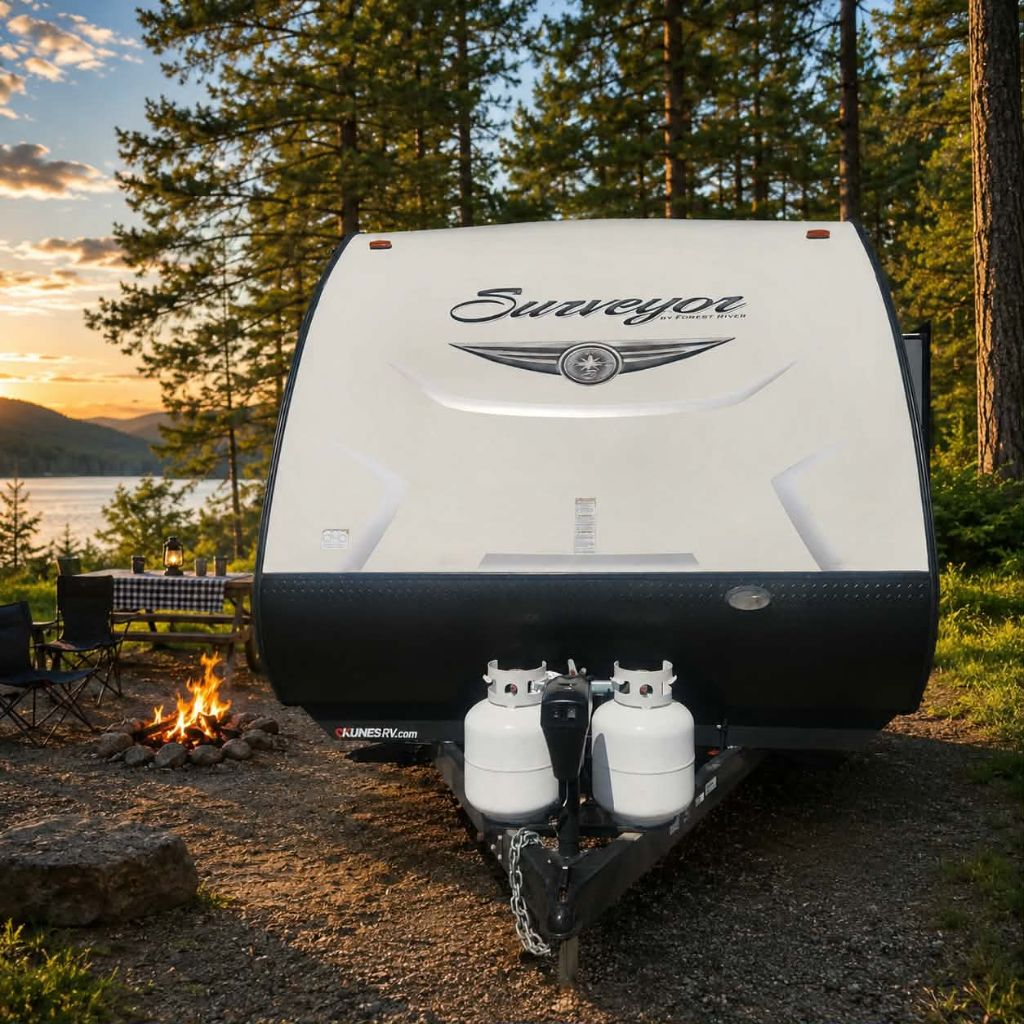 2018 Forest River Surveyor - $10,900