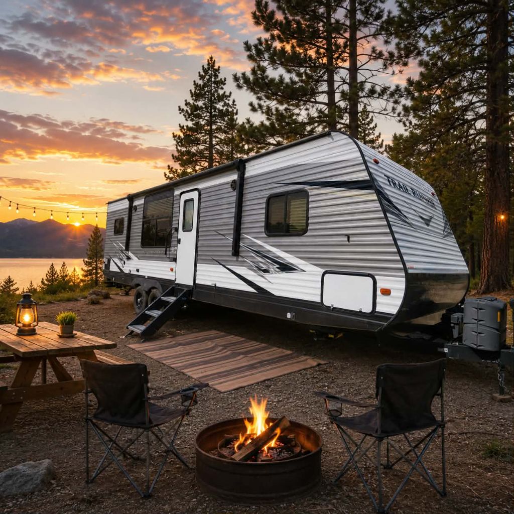 2020 Heartland Rv Trail Runner