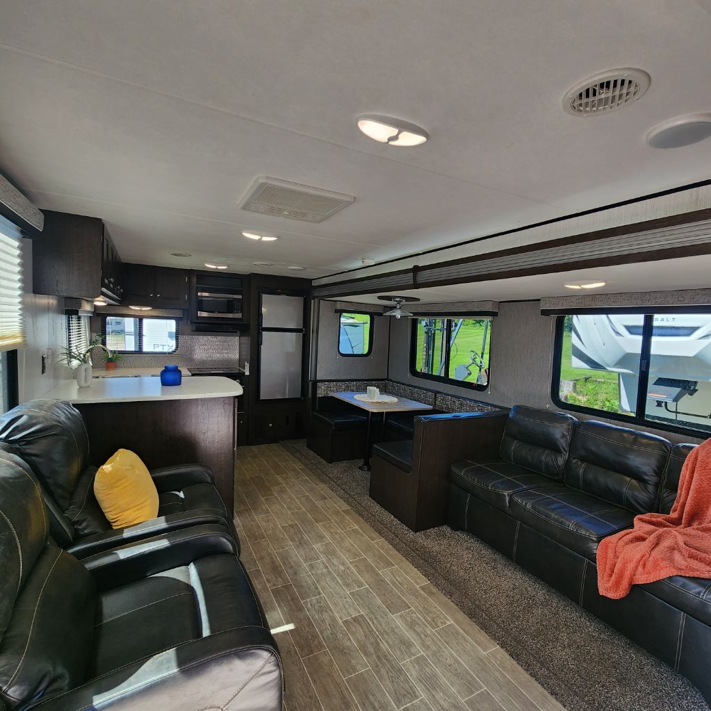 2020 Heartland Rv Trail Runner