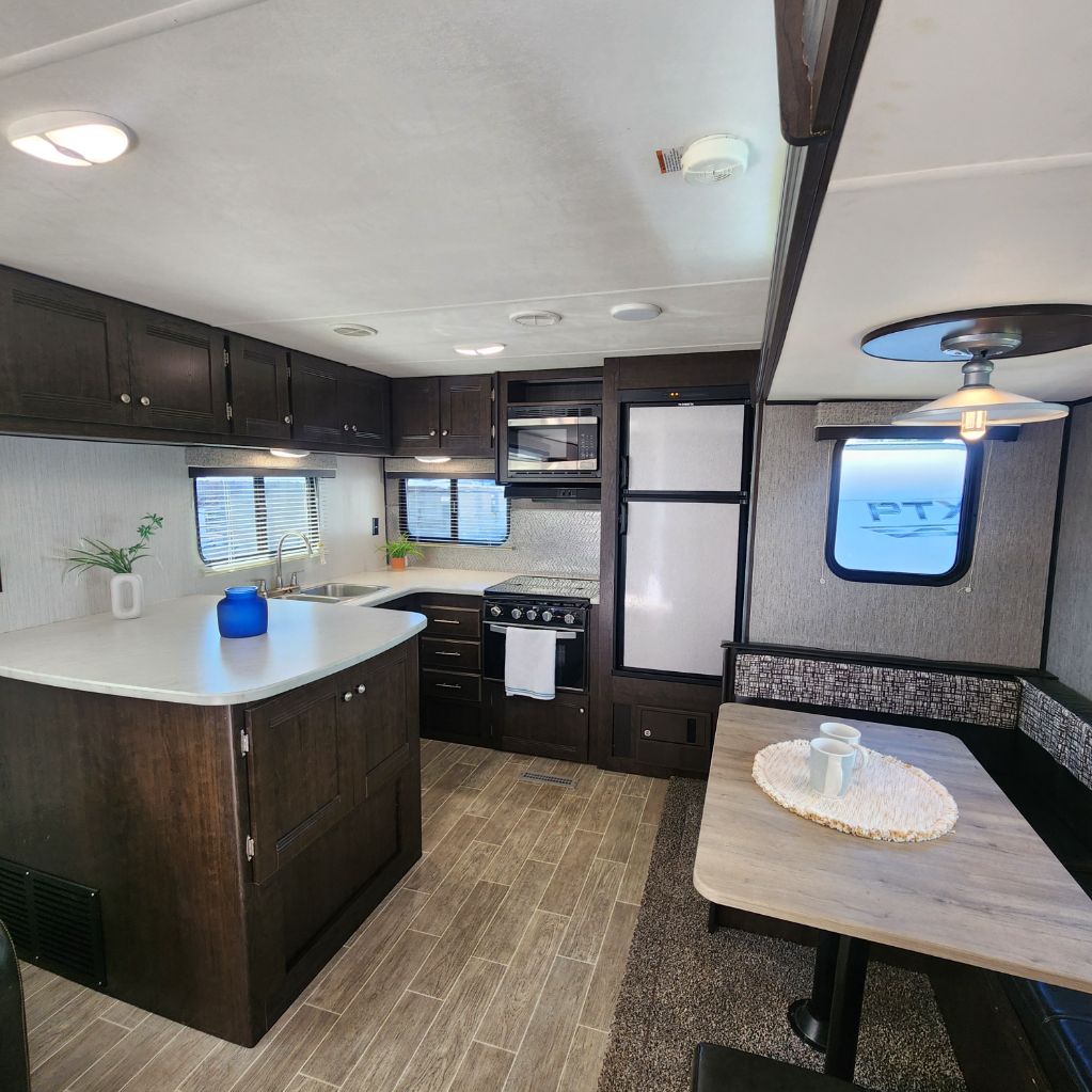 2020 Heartland Rv Trail Runner