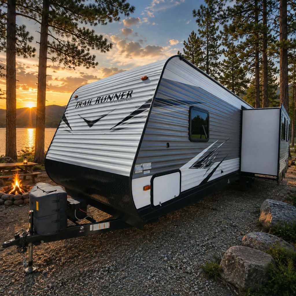 2020 Heartland Rv Trail Runner