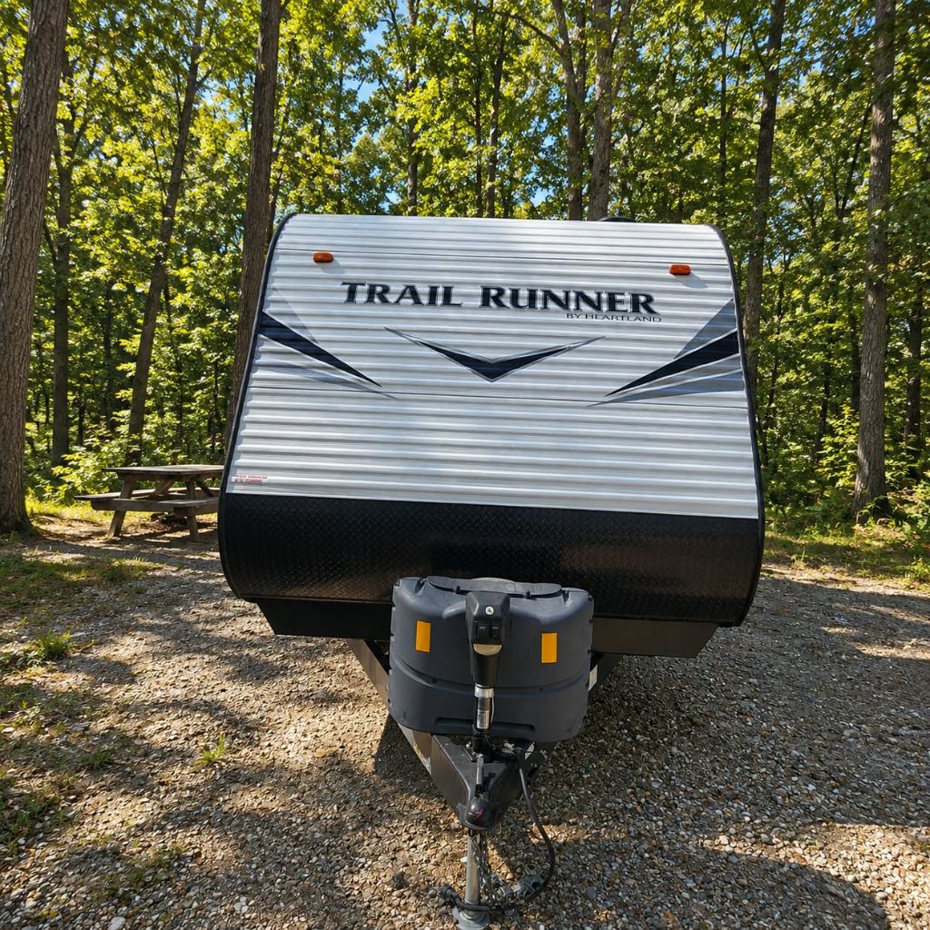 2020 Heartland Rv Trail Runner - $15,500