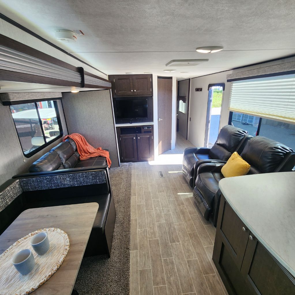 2020 Heartland Rv Trail Runner