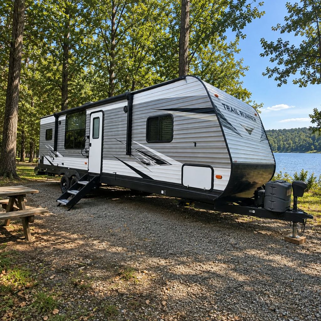 2020 Heartland Rv Trail Runner - $15,500