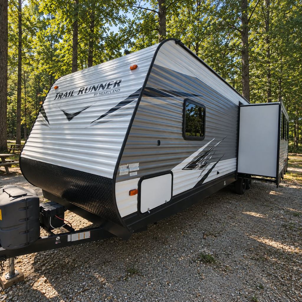 2020 Heartland Rv Trail Runner - $15,500