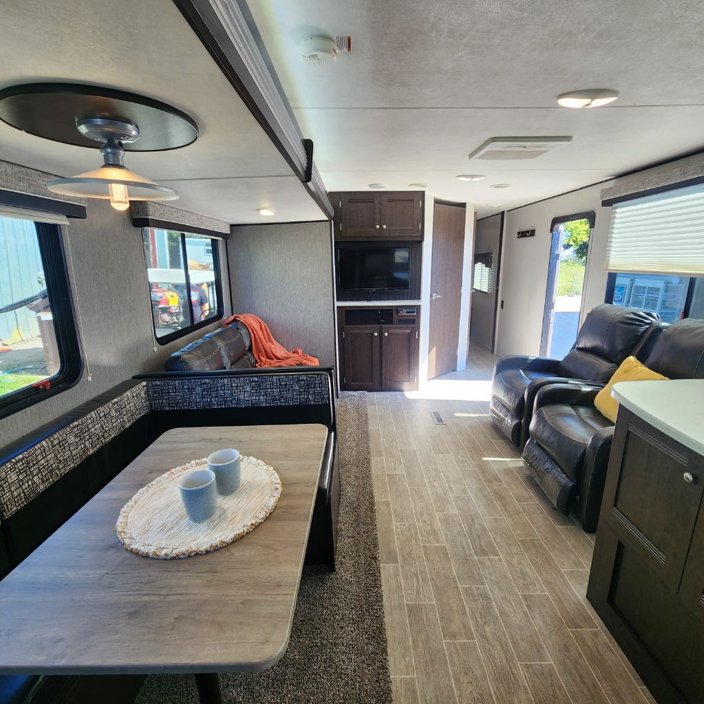 2020 Heartland Rv Trail Runner
