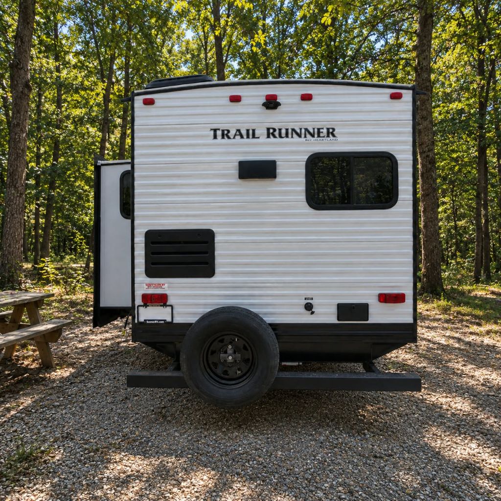 2020 Heartland Rv Trail Runner - $15,500