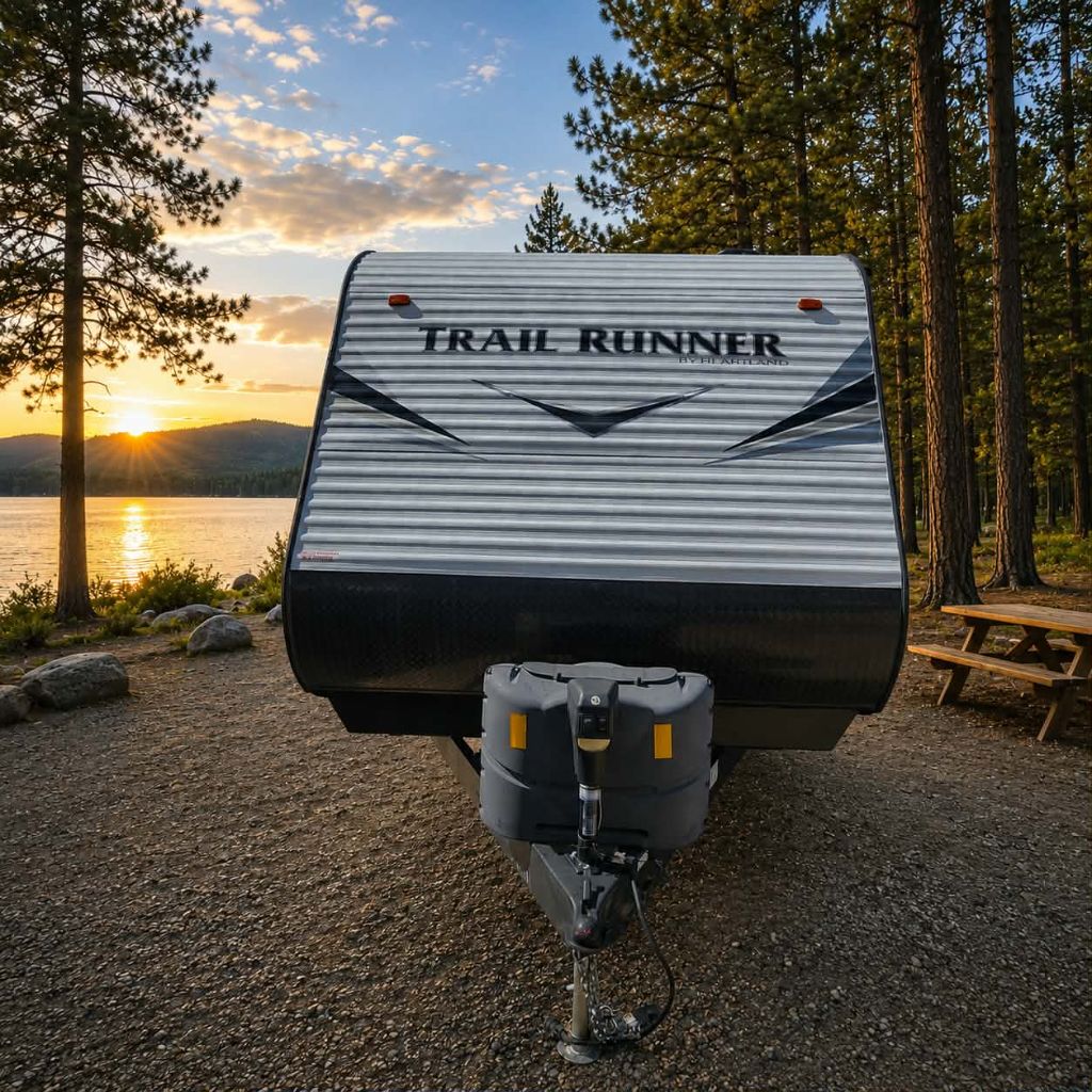 2020 Heartland Rv Trail Runner