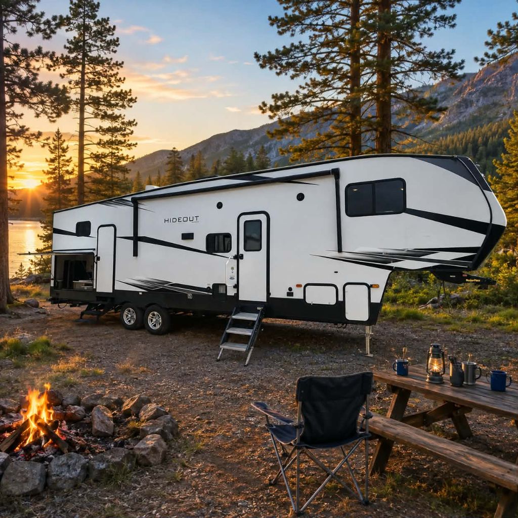 2021 Keystone Keystone - $13,600
