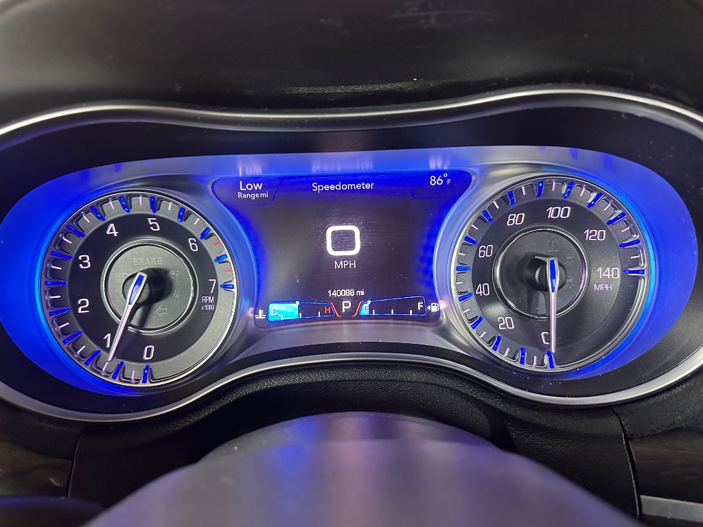 2018 Chrysler 300 - $10,995