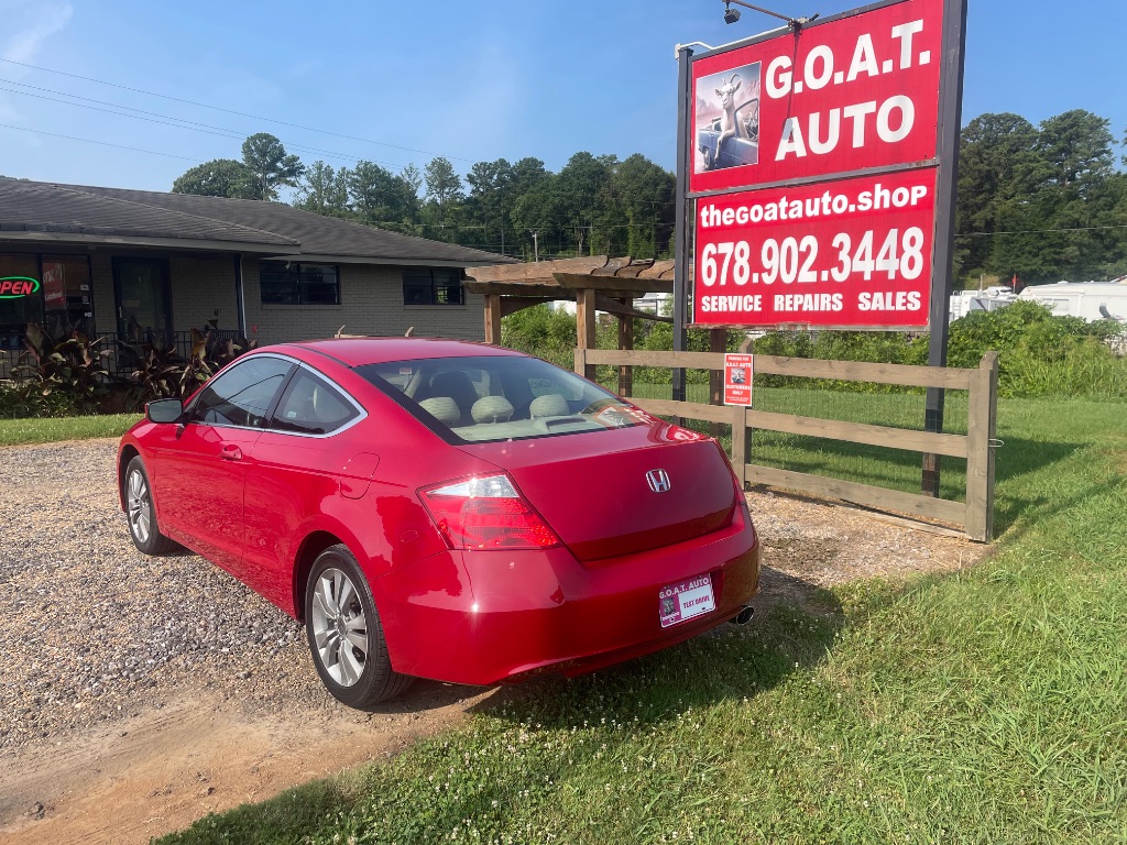 2009 Honda Accord - $4,995