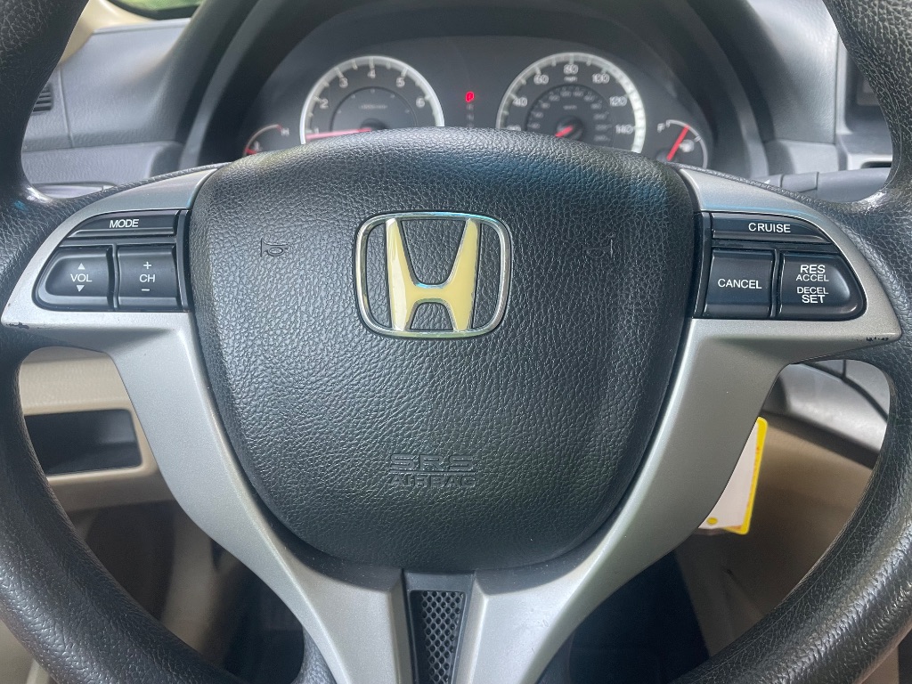 2009 Honda Accord - $4,995