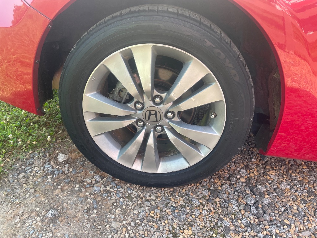 2009 Honda Accord - $4,995