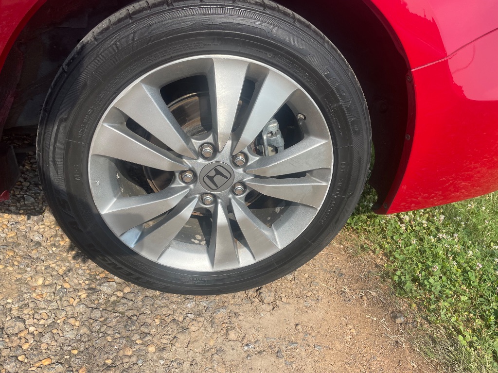 2009 Honda Accord - $4,995