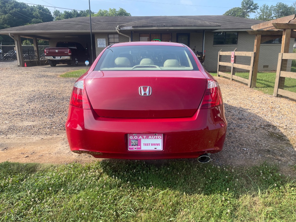 2009 Honda Accord - $4,995