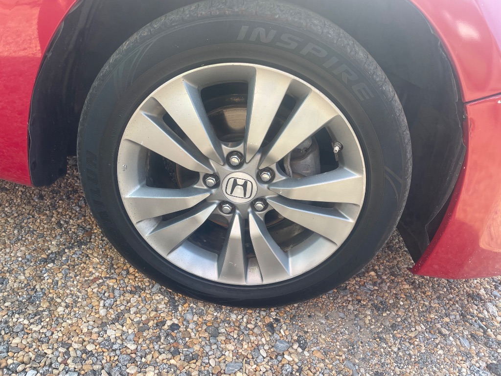 2009 Honda Accord - $4,995