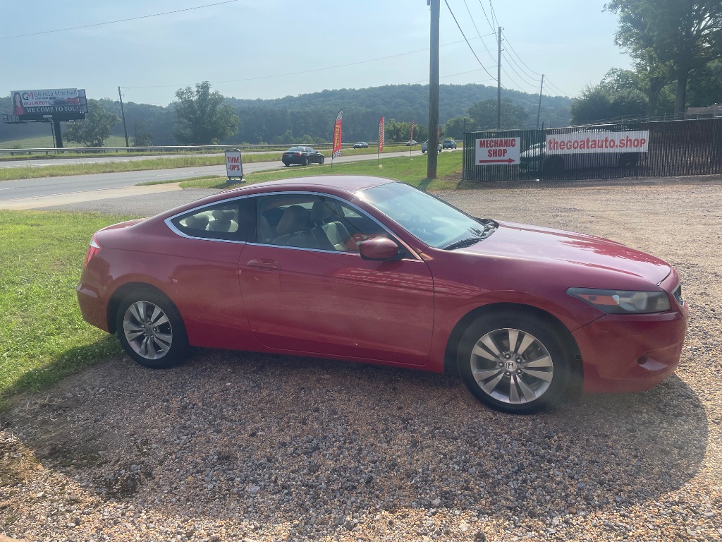 2009 Honda Accord - $4,995