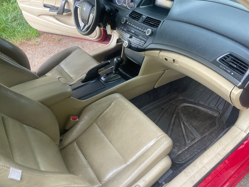 2009 Honda Accord - $4,995