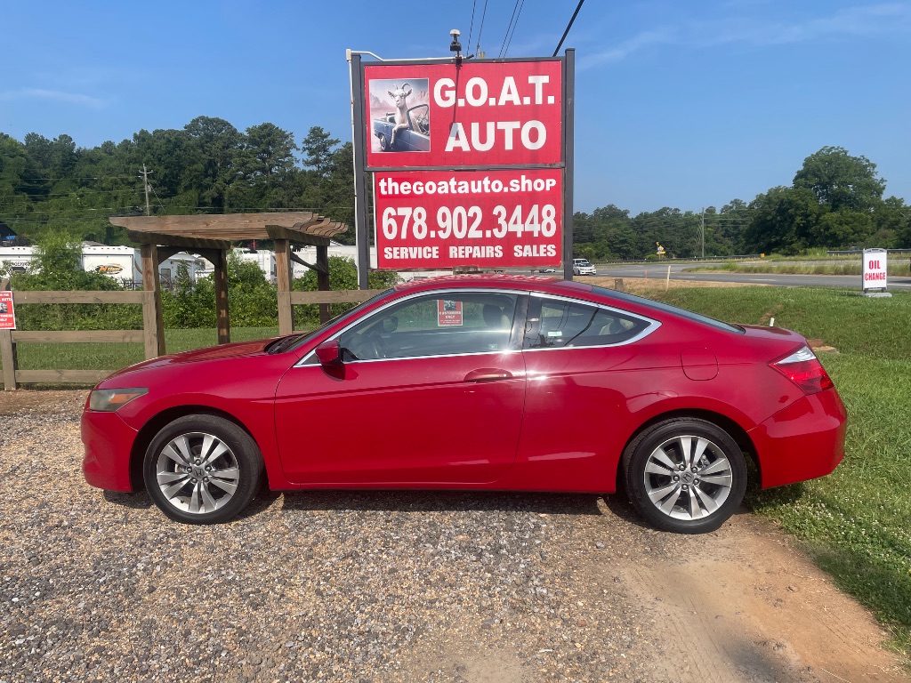 2009 Honda Accord - $4,995