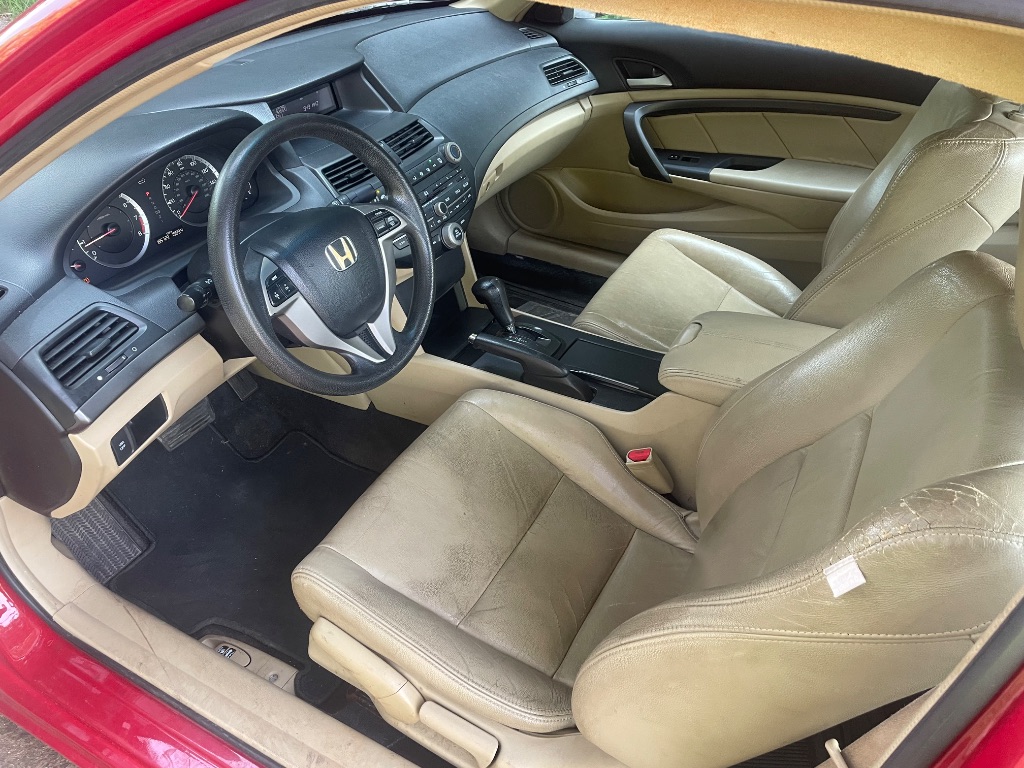 2009 Honda Accord - $4,995