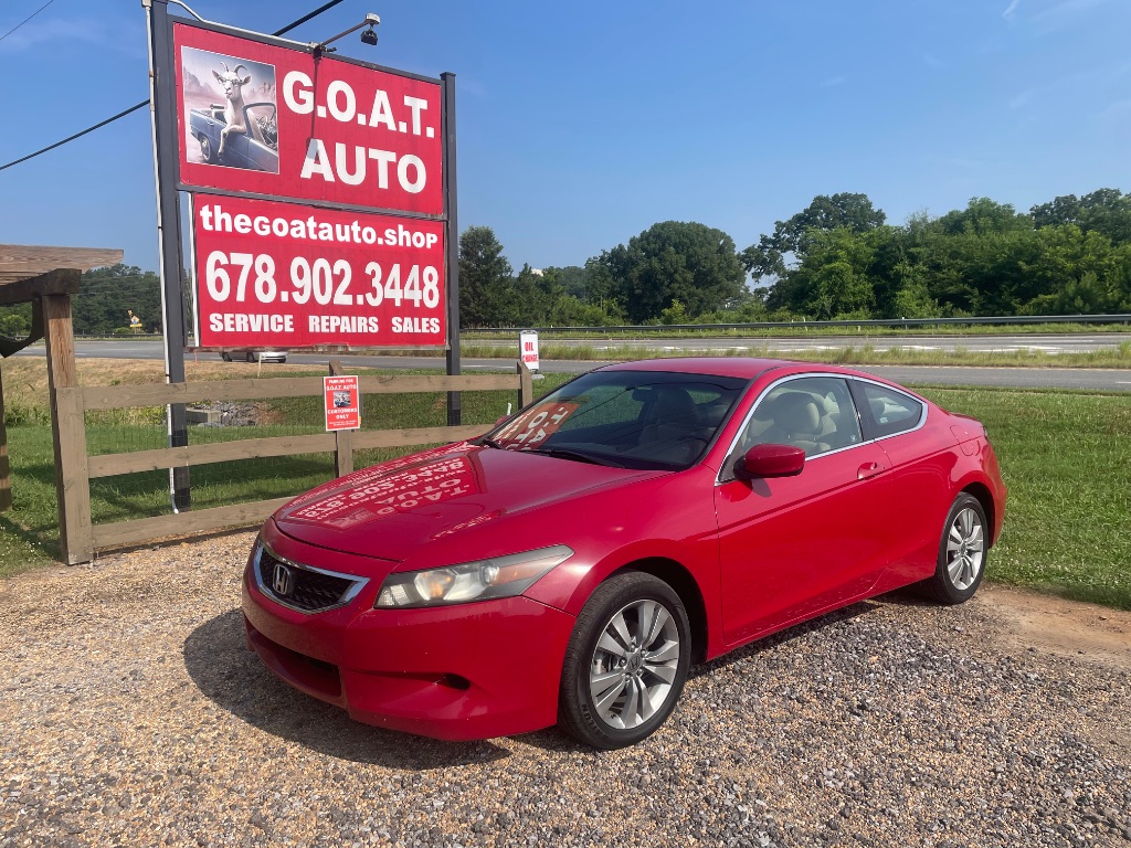 2009 Honda Accord - $4,995
