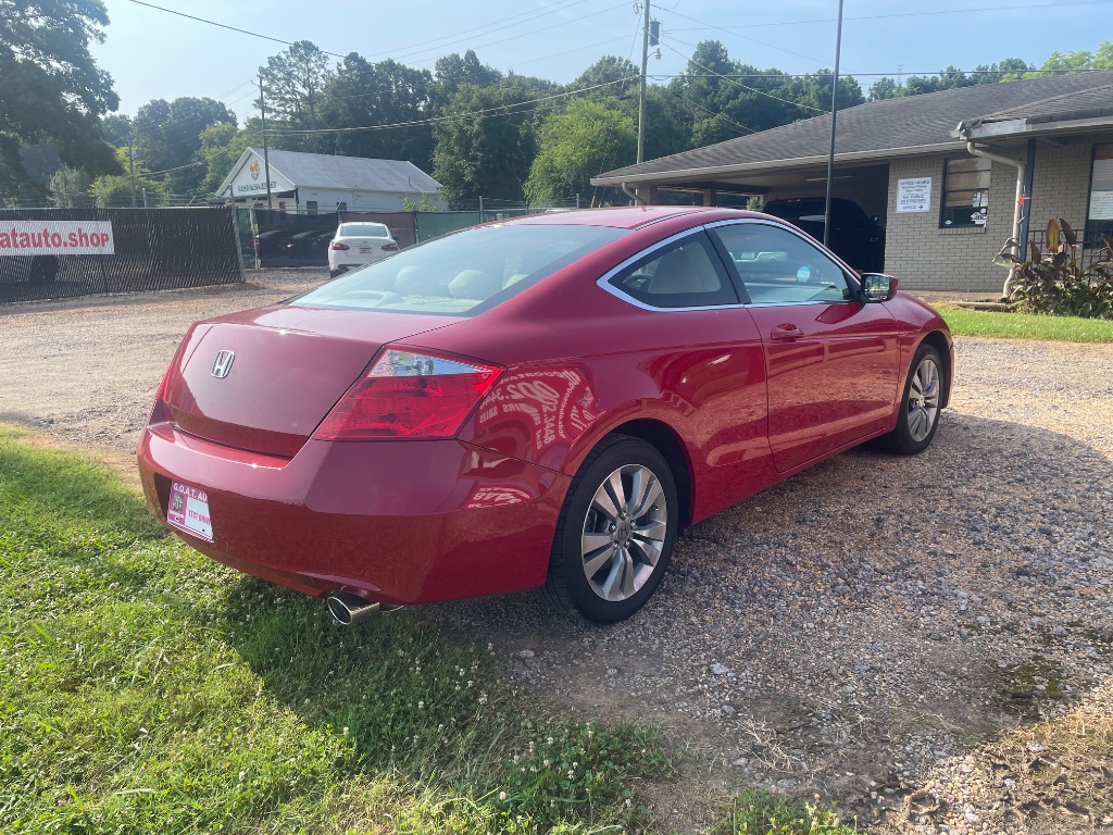 2009 Honda Accord - $4,995