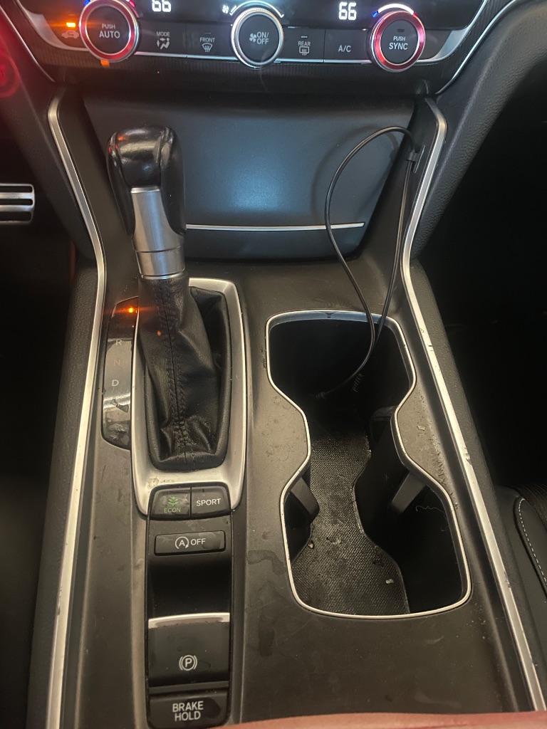 2022 Honda Accord - $18,995