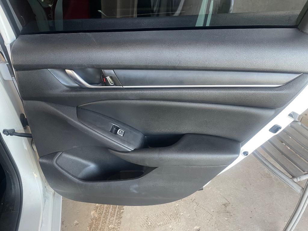 2022 Honda Accord - $18,995