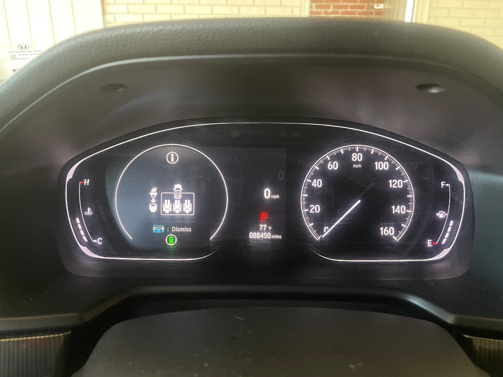 2022 Honda Accord - $18,995
