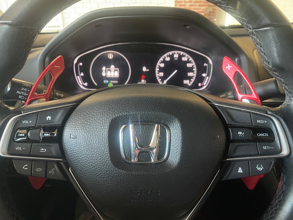 2022 Honda Accord - $18,995