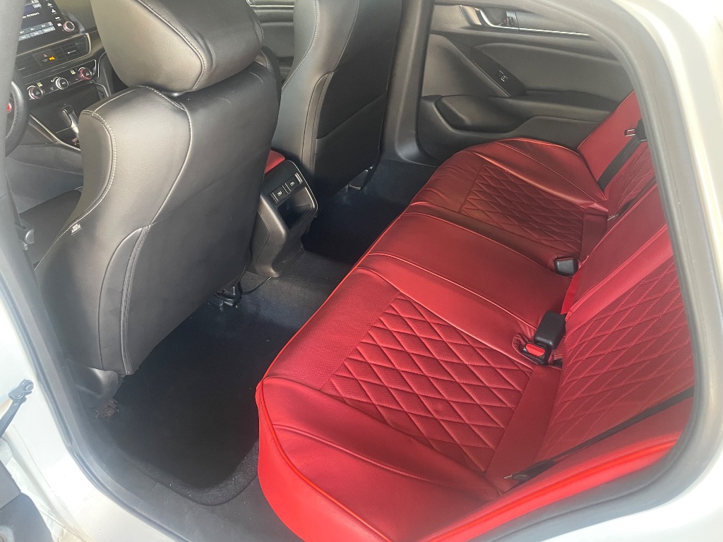 2022 Honda Accord - $18,995