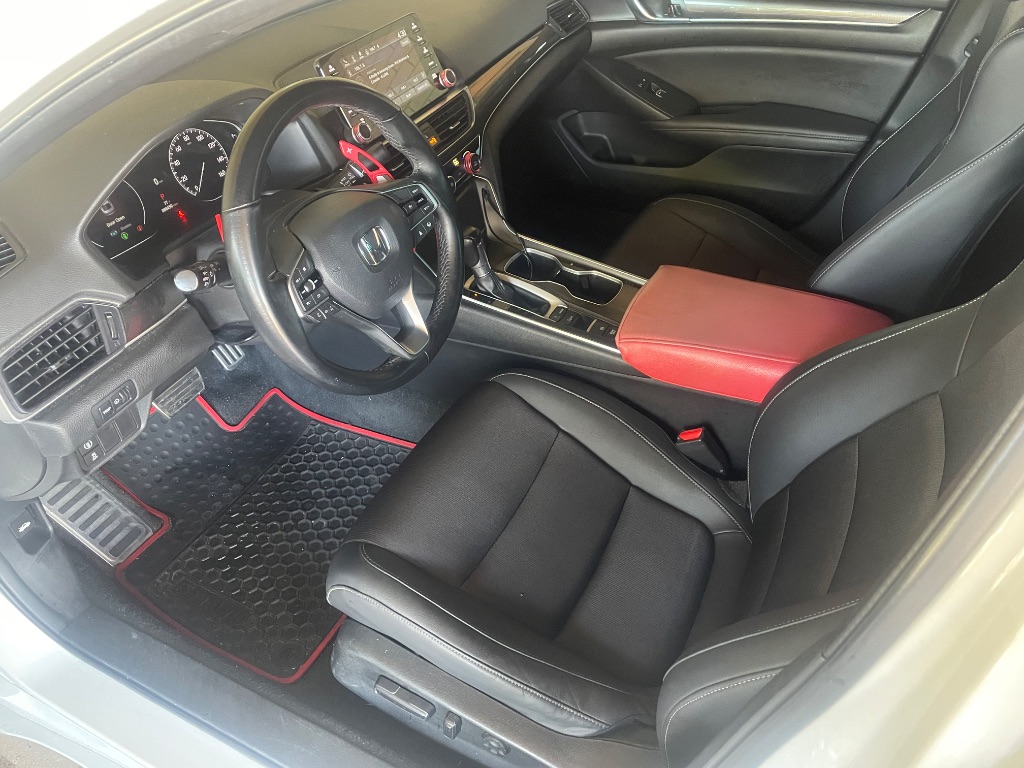 2022 Honda Accord - $18,995