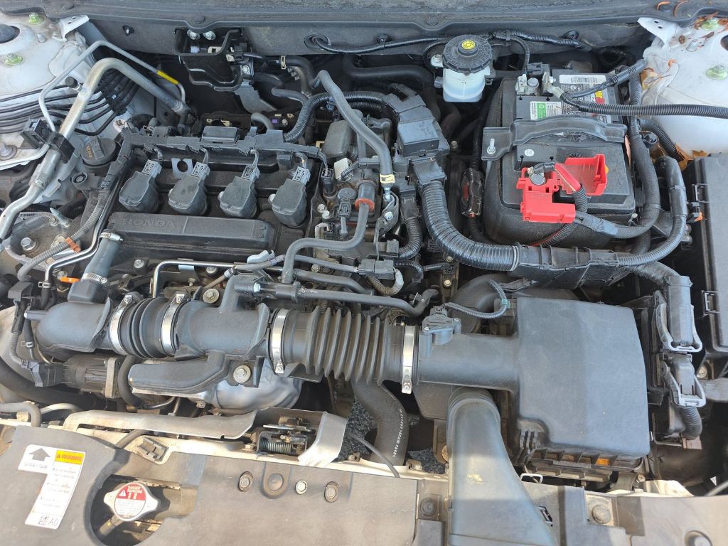 2022 Honda Accord - $18,995