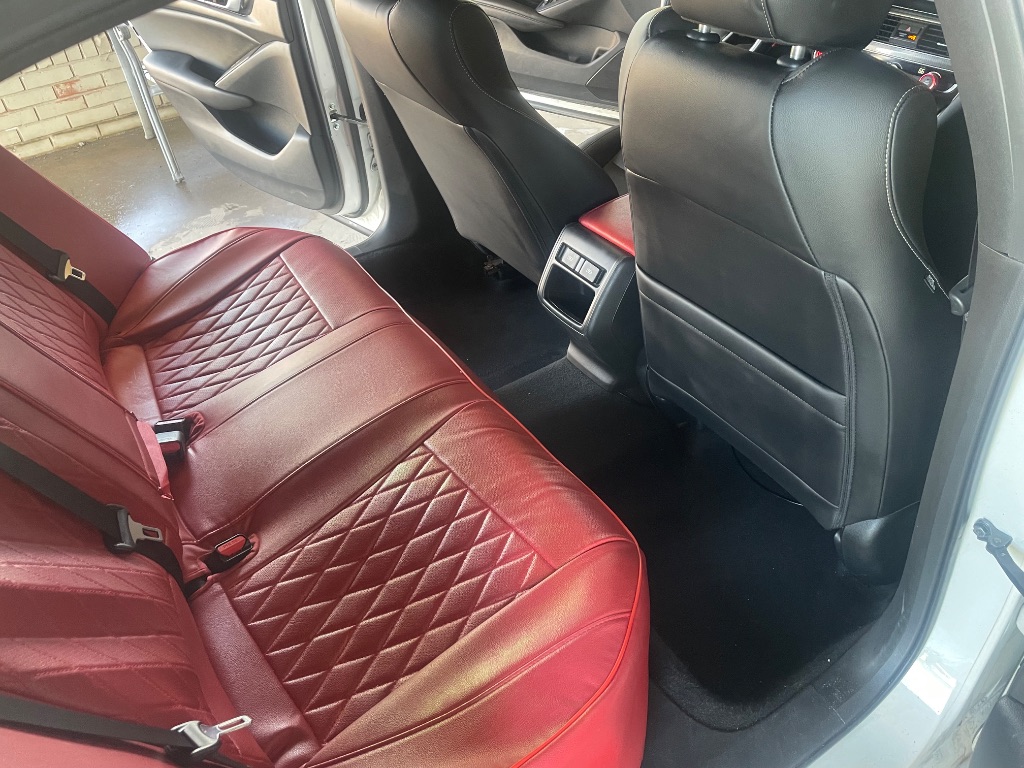 2022 Honda Accord - $18,995