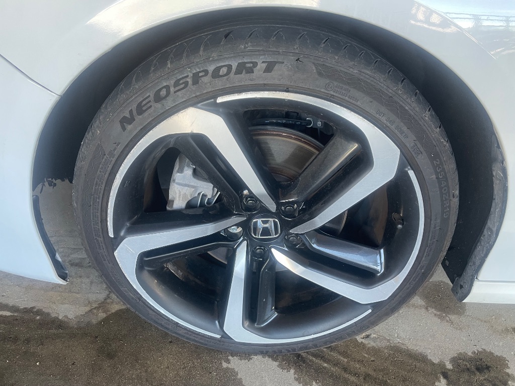 2022 Honda Accord - $18,995