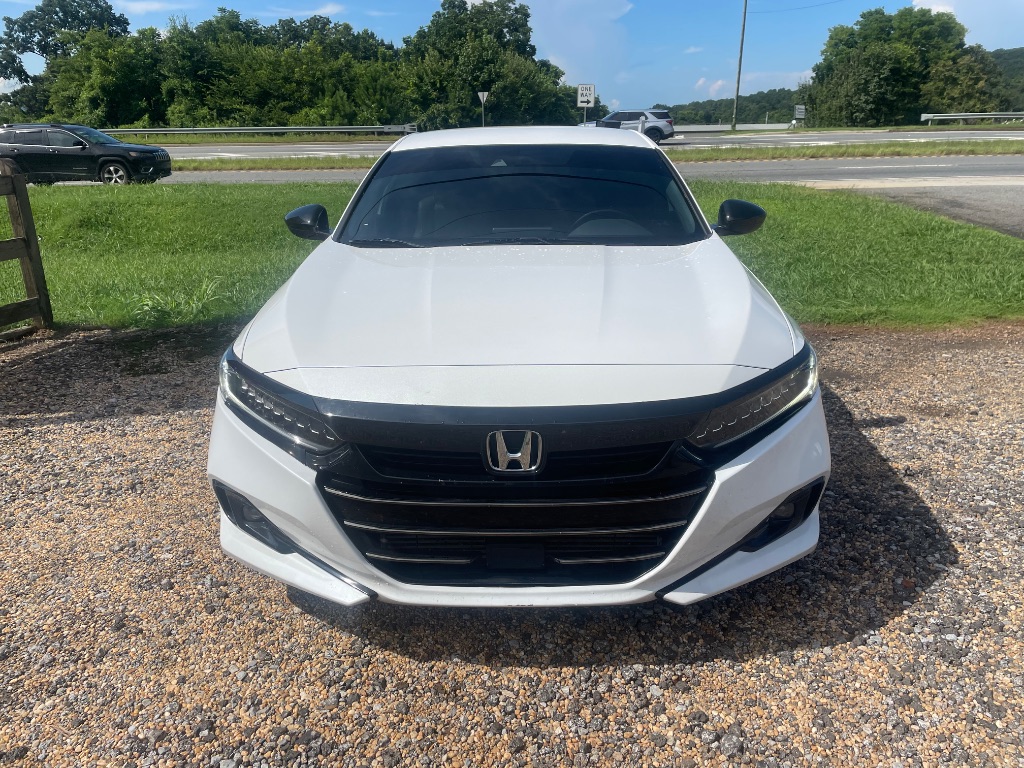 2022 Honda Accord - $18,995