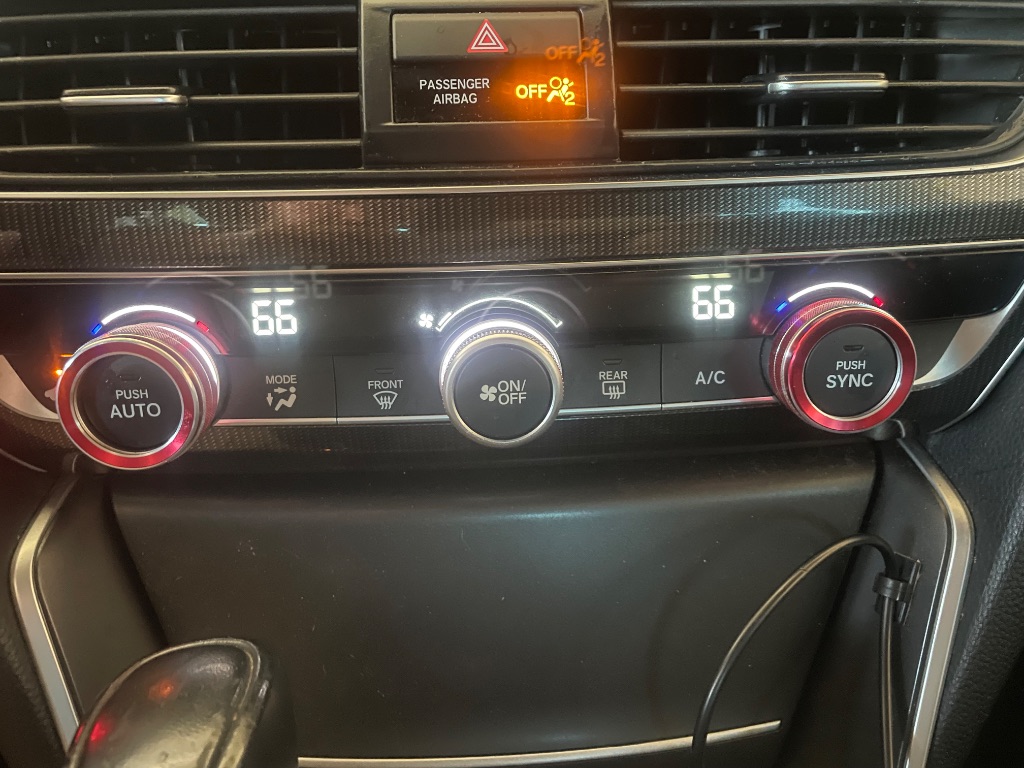 2022 Honda Accord - $18,995