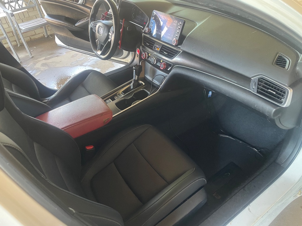 2022 Honda Accord - $18,995