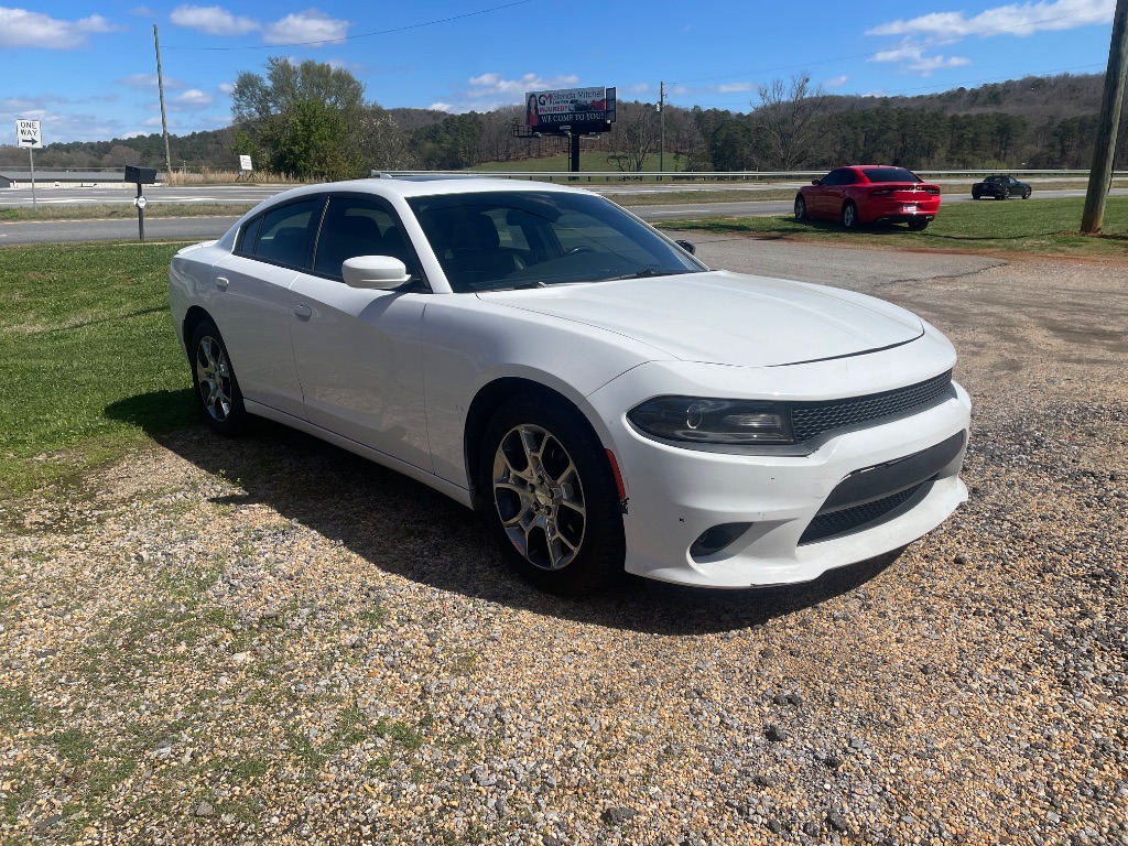 2016 Dodge Charger - $9,995