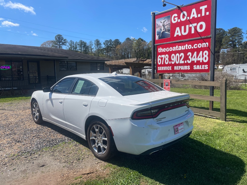 2016 Dodge Charger - $9,995
