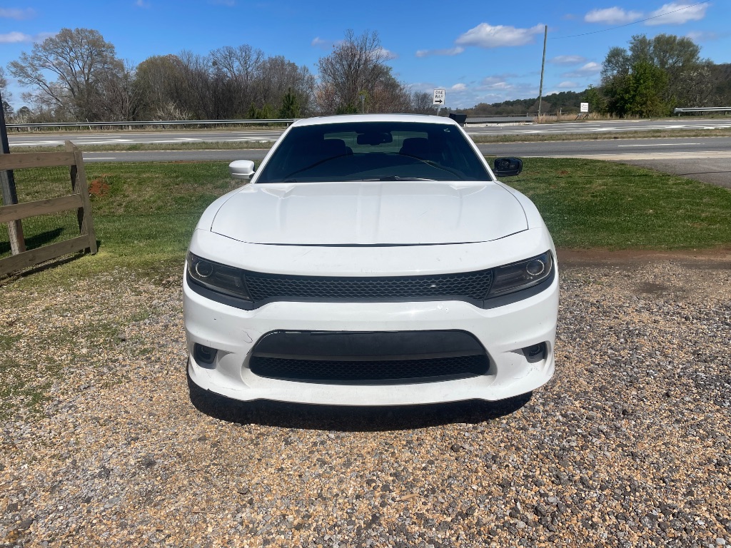 2016 Dodge Charger - $9,995