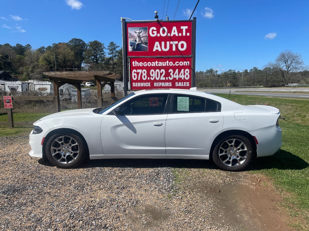 2016 Dodge Charger - $9,995