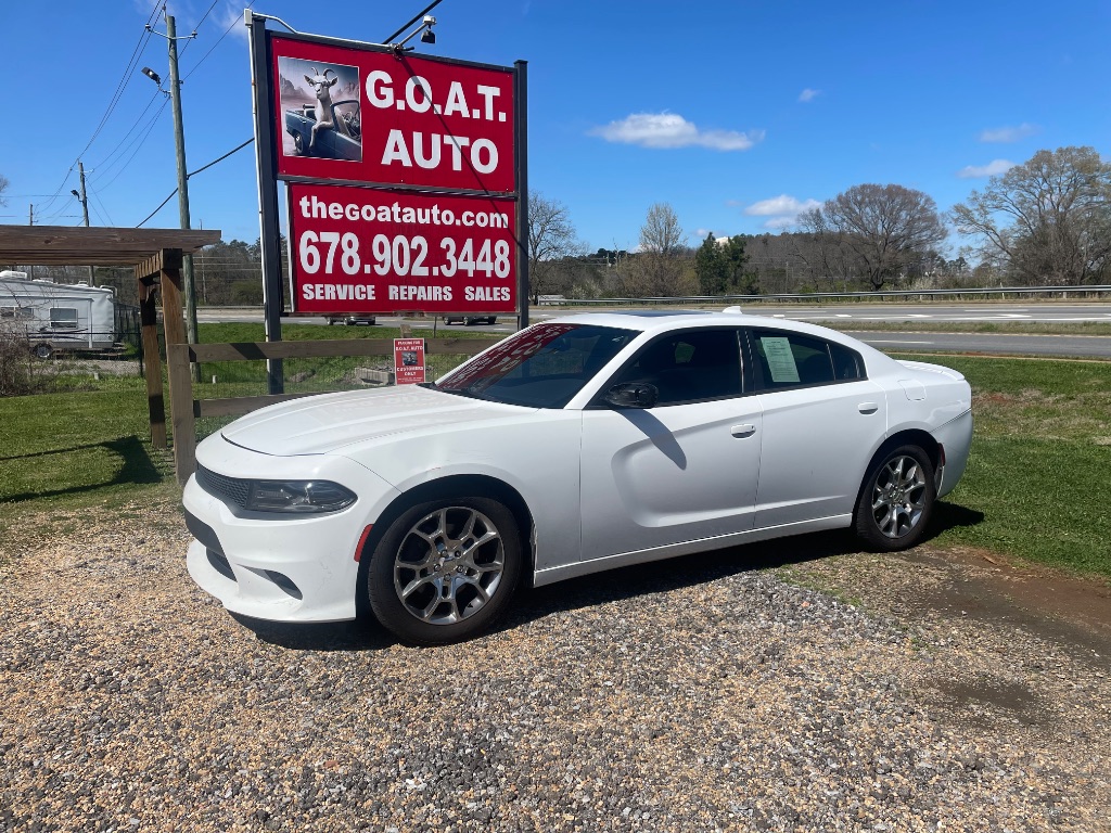 2016 Dodge Charger - $9,995