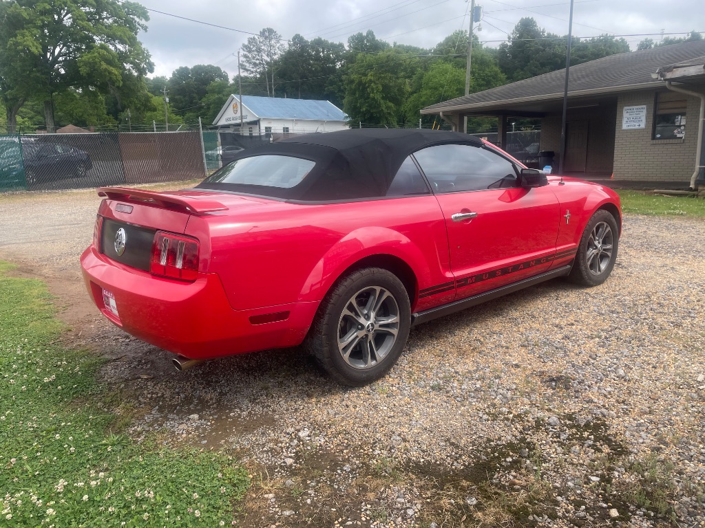 2008 Ford Mustang - $7,995