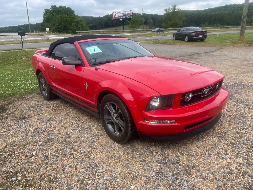 2008 Ford Mustang - $7,995