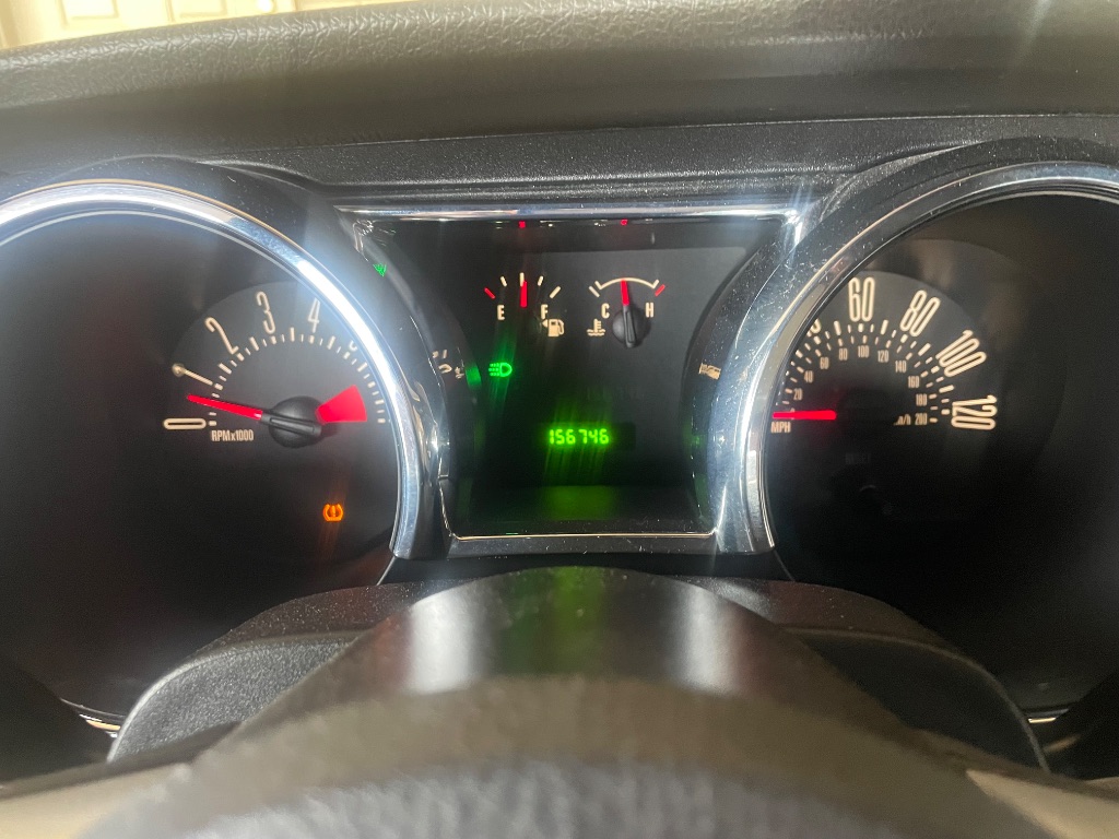 2008 Ford Mustang - $7,995